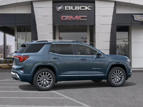 More photos of 2026 GMC Terrain Denali at Cable Dahmer Buick GMC of Independence, MO