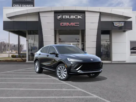 Black 2025 Buick Envista Avenir for sale in Independence, MO