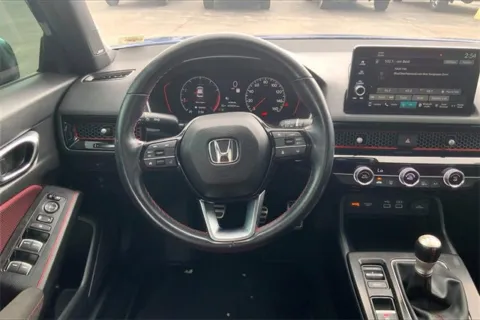 More photos of 2023 Honda Civic Si 4DR MT at Cable Dahmer Buick GMC of Independence, MO