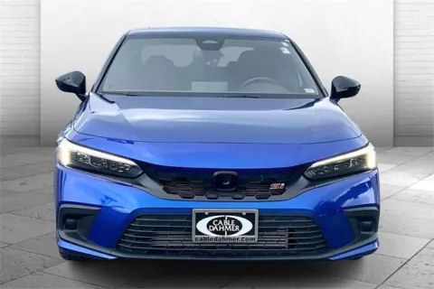 Photos of 2023 Honda Civic Si 4DR MT for sale in Independence, MO at Cable Dahmer Buick GMC of Independence