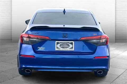 Another view of 2023 Honda Civic Si 4DR MT for sale in Independence, MO at Cable Dahmer Buick GMC of Independence