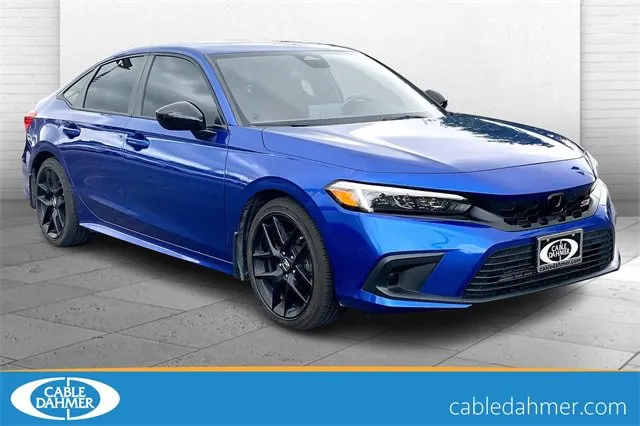 2023 Honda Civic Si 4DR MT for sale in Independence, MO