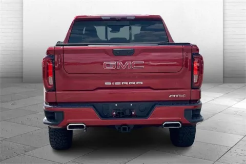 Another view of 2023 GMC Sierra 1500 AT4 for sale in Independence, MO at Cable Dahmer Buick GMC of Independence