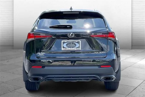 Another view of 2021 Lexus NX 300 for sale in Independence, MO at Cable Dahmer Buick GMC of Independence