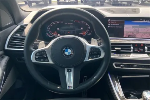 More photos of 2023 BMW X5 M50i at Cable Dahmer Buick GMC of Independence, MO