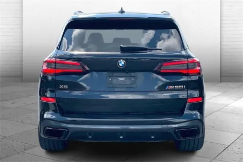 Another view of 2023 BMW X5 M50i for sale in Independence, MO at Cable Dahmer Buick GMC of Independence