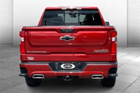Another view of 2024 Chevrolet Silverado 1500 High Country for sale in Independence, MO at Cable Dahmer Buick GMC of Independence
