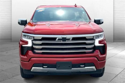 Photos of 2024 Chevrolet Silverado 1500 High Country for sale in Independence, MO at Cable Dahmer Buick GMC of Independence