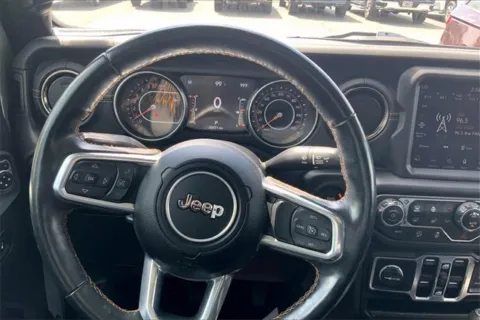 More photos of 2022 Jeep Gladiator High Altitude at Cable Dahmer Buick GMC of Independence, MO