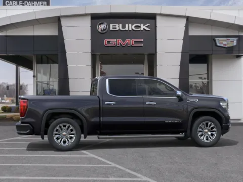 More photos of 2025 GMC Sierra 1500 Denali at Cable Dahmer Buick GMC of Independence, MO