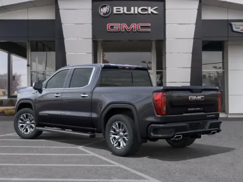 Another view of 2025 GMC Sierra 1500 Denali for sale in Independence, MO at Cable Dahmer Buick GMC of Independence