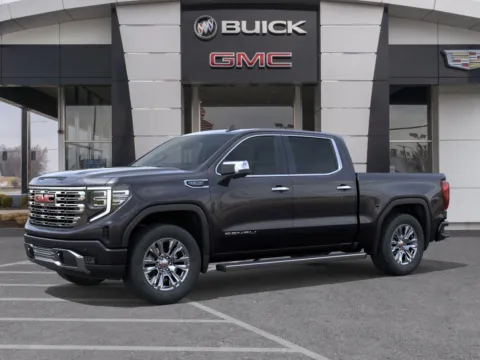 Photos of 2025 GMC Sierra 1500 Denali for sale in Independence, MO at Cable Dahmer Buick GMC of Independence