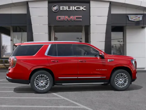 More photos of 2025 GMC Yukon Elevation at Cable Dahmer Buick GMC of Independence, MO
