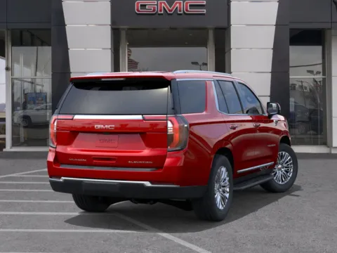 More photos of 2025 GMC Yukon Elevation at Cable Dahmer Buick GMC of Independence, MO