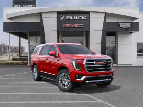 Red 2025 GMC Yukon Elevation for sale in Independence, MO