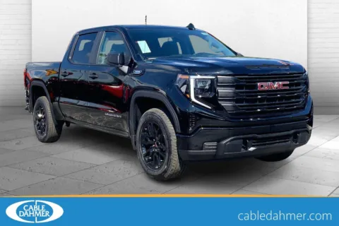Black 2026 GMC Sierra 1500 Pro for sale in Independence, MO