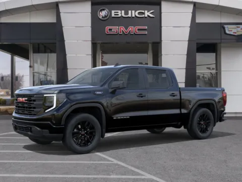 Photos of 2026 GMC Sierra 1500 Pro for sale in Independence, MO at Cable Dahmer Buick GMC of Independence
