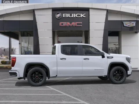 More photos of 2026 GMC Sierra 1500 Pro at Cable Dahmer Buick GMC of Independence, MO