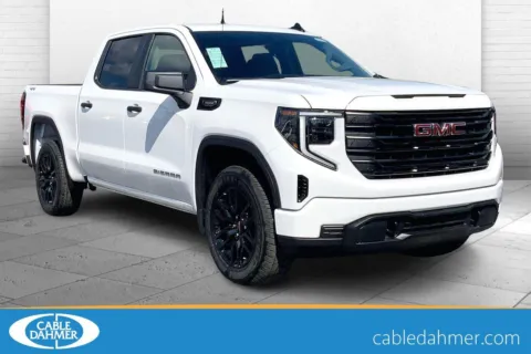 White 2026 GMC Sierra 1500 Pro for sale in Independence, MO