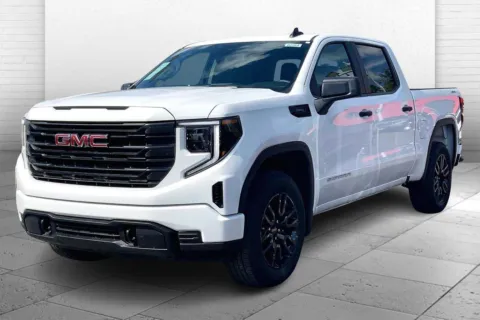 Photos of 2026 GMC Sierra 1500 Pro for sale in Independence, MO at Cable Dahmer Buick GMC of Independence