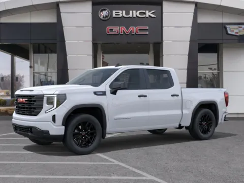 Photos of 2026 GMC Sierra 1500 Pro for sale in Independence, MO at Cable Dahmer Buick GMC of Independence