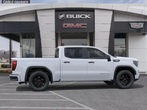 More photos of 2026 GMC Sierra 1500 Pro at Cable Dahmer Buick GMC of Independence, MO