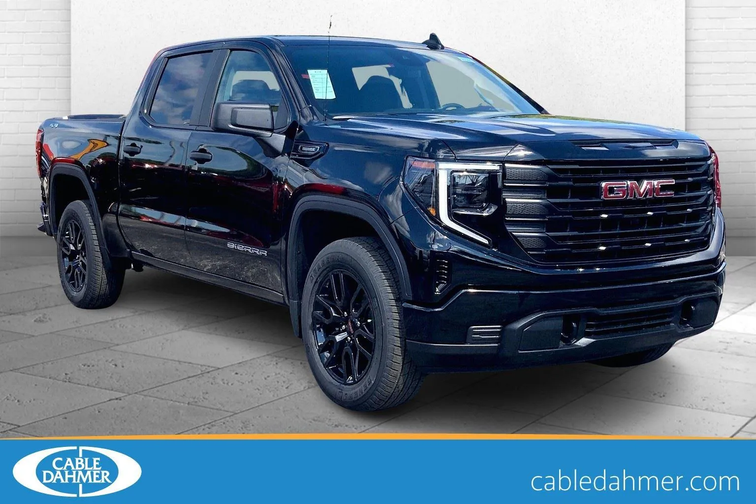 Black 2026 GMC Sierra 1500 Pro for sale in Independence, MO