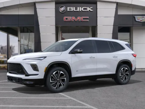 Photos of 2026 Buick Enclave Sport Touring for sale in Independence, MO at Cable Dahmer Buick GMC of Independence