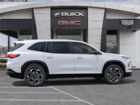 More photos of 2026 Buick Enclave Sport Touring at Cable Dahmer Buick GMC of Independence, MO