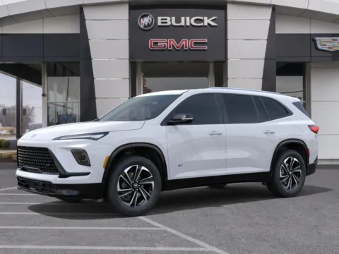 Photos of 2026 Buick Enclave Sport Touring for sale in Independence, MO at Cable Dahmer Buick GMC of Independence