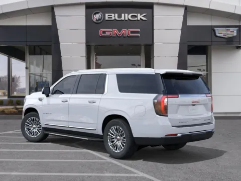 Another view of 2025 GMC Yukon XL Elevation for sale in Independence, MO at Cable Dahmer Buick GMC of Independence
