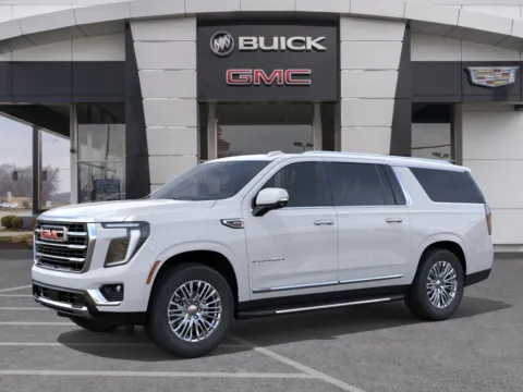 Photos of 2025 GMC Yukon XL Elevation for sale in Independence, MO at Cable Dahmer Buick GMC of Independence