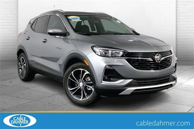 Gray 2023 Buick Encore GX Select for sale in Independence, MO