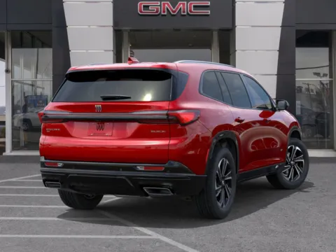 More photos of 2026 Buick Enclave Sport Touring at Cable Dahmer Buick GMC of Independence, MO
