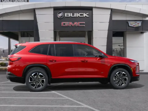More photos of 2026 Buick Enclave Sport Touring at Cable Dahmer Buick GMC of Independence, MO