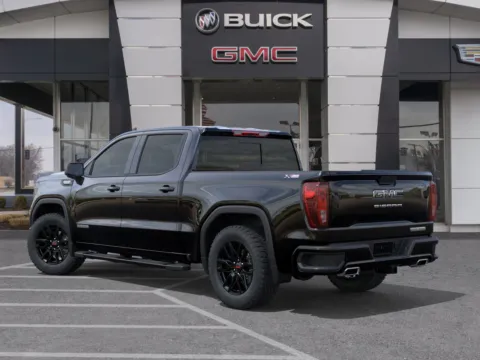 Another view of 2026 GMC Sierra 1500 Elevation for sale in Independence, MO at Cable Dahmer Buick GMC of Independence