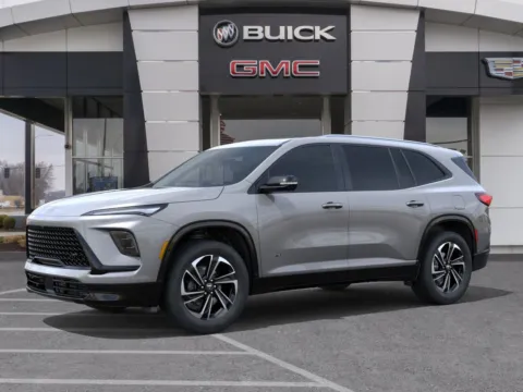 Photos of 2025 Buick Enclave Sport Touring for sale in Independence, MO at Cable Dahmer Buick GMC of Independence