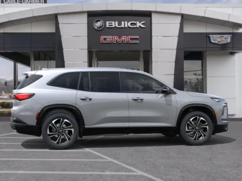More photos of 2025 Buick Enclave Sport Touring at Cable Dahmer Buick GMC of Independence, MO