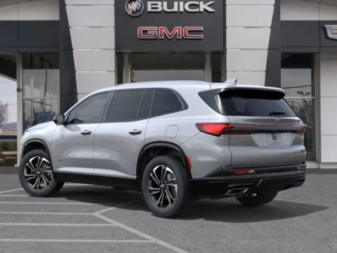 Another view of 2025 Buick Enclave Sport Touring for sale in Independence, MO at Cable Dahmer Buick GMC of Independence