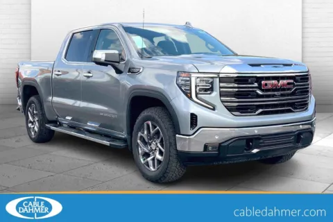 Gray 2026 GMC Sierra 1500 SLT for sale in Independence, MO