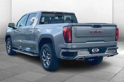 Another view of 2026 GMC Sierra 1500 SLT for sale in Independence, MO at Cable Dahmer Buick GMC of Independence