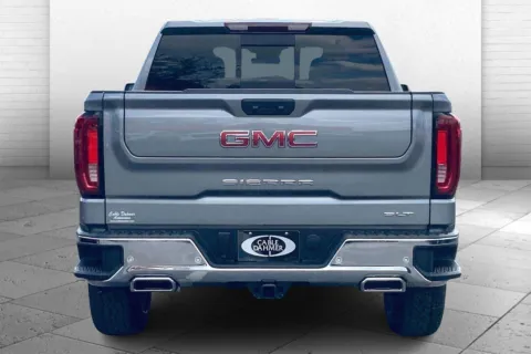 More photos of 2026 GMC Sierra 1500 SLT at Cable Dahmer Buick GMC of Independence, MO