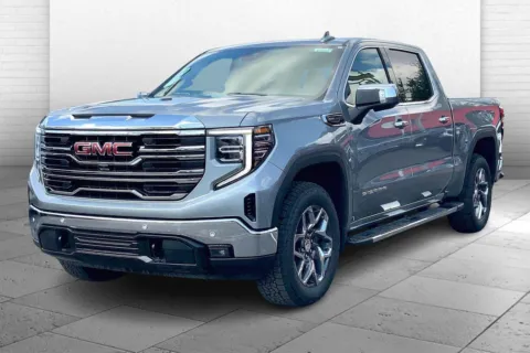 Photos of 2026 GMC Sierra 1500 SLT for sale in Independence, MO at Cable Dahmer Buick GMC of Independence