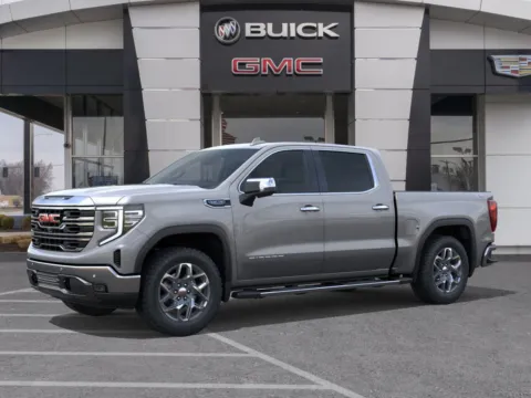 Photos of 2026 GMC Sierra 1500 SLT for sale in Independence, MO at Cable Dahmer Buick GMC of Independence