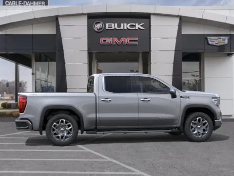 More photos of 2026 GMC Sierra 1500 SLT at Cable Dahmer Buick GMC of Independence, MO
