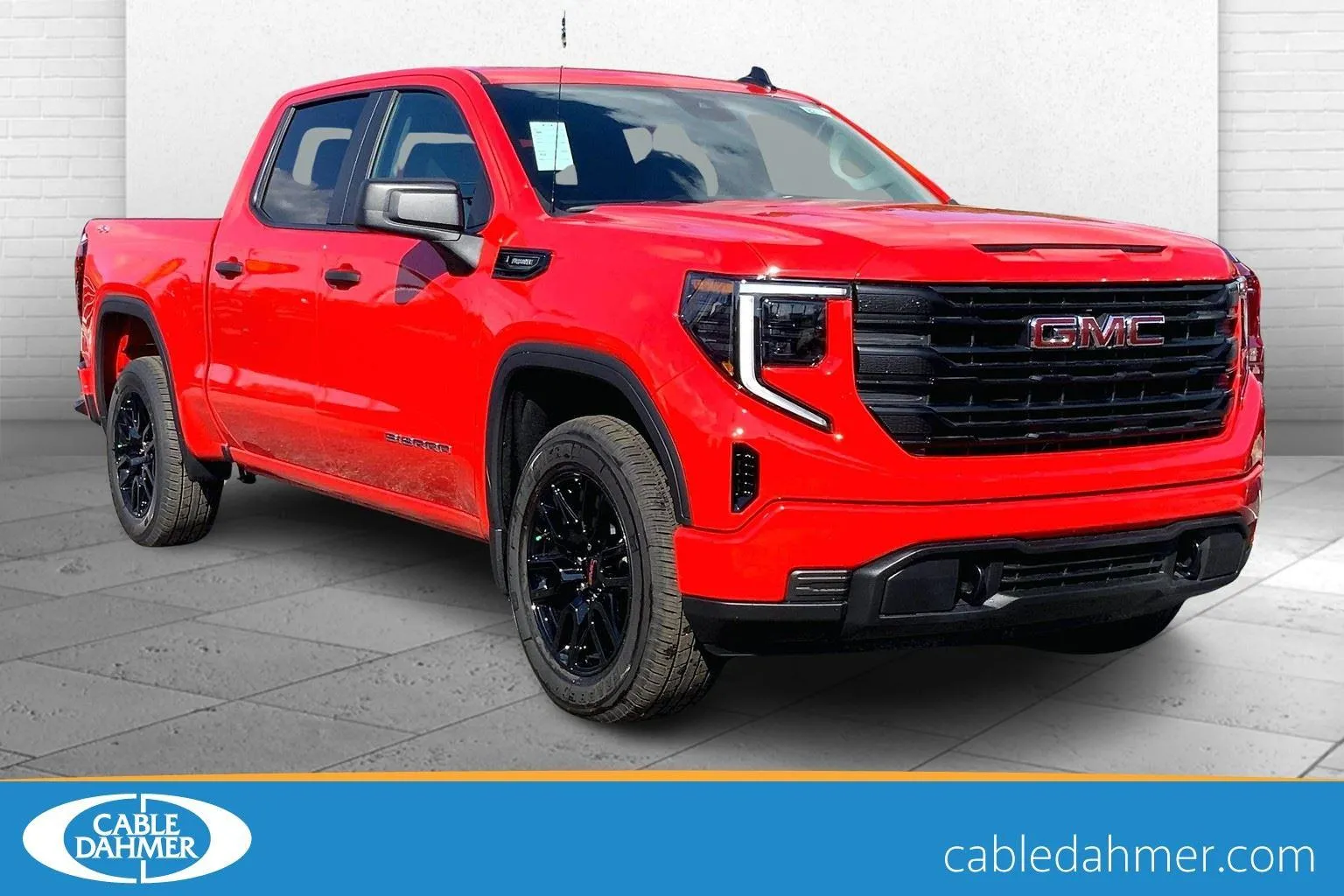 Red 2026 GMC Sierra 1500 Pro for sale in Independence, MO