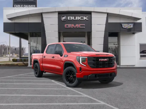 Red 2026 GMC Sierra 1500 Pro for sale in Independence, MO