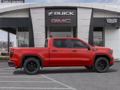 More photos of 2026 GMC Sierra 1500 Pro at Cable Dahmer Buick GMC of Independence, MO