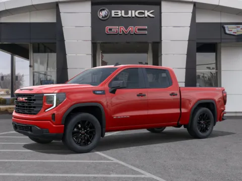 Photos of 2026 GMC Sierra 1500 Pro for sale in Independence, MO at Cable Dahmer Buick GMC of Independence