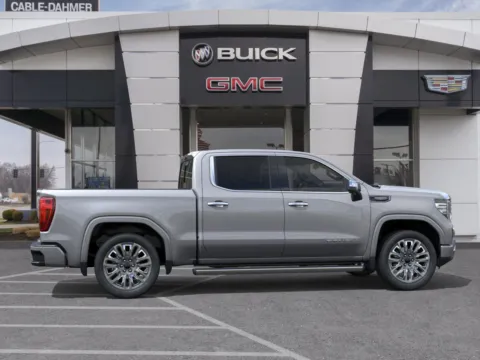 More photos of 2026 GMC Sierra 1500 Denali Ultimate at Cable Dahmer Buick GMC of Independence, MO